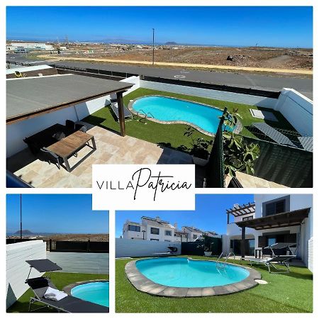 Villa Patricia Corralejo Luaran gambar
