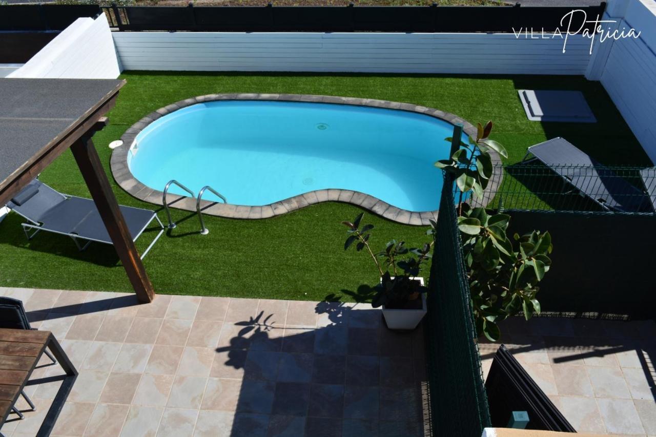 Villa Patricia Corralejo Luaran gambar