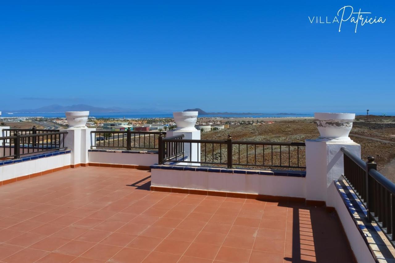 Villa Patricia Corralejo Luaran gambar