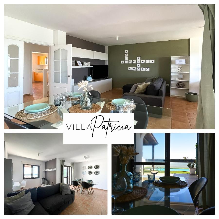 Villa Patricia Corralejo Luaran gambar