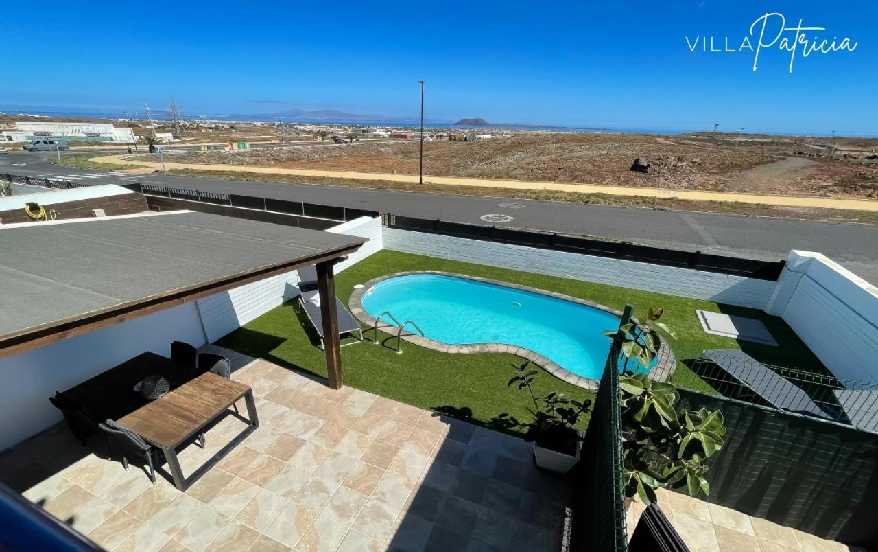 Villa Patricia Corralejo Luaran gambar