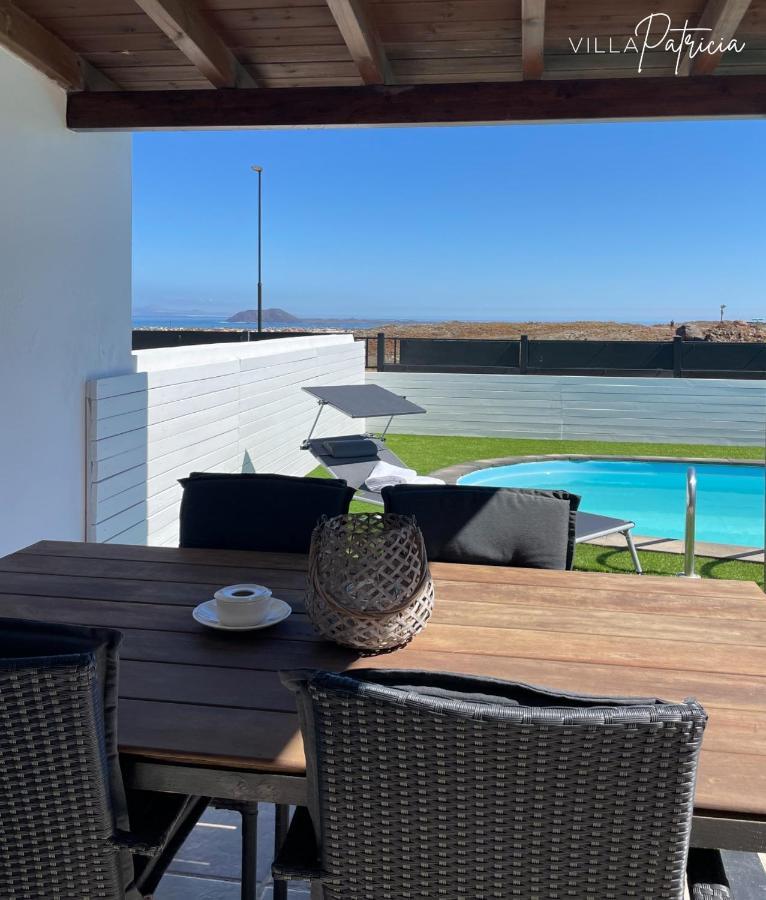 Villa Patricia Corralejo Luaran gambar
