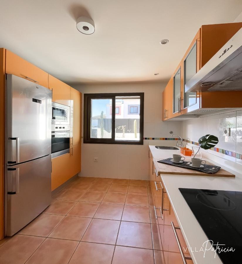 Villa Patricia Corralejo Luaran gambar