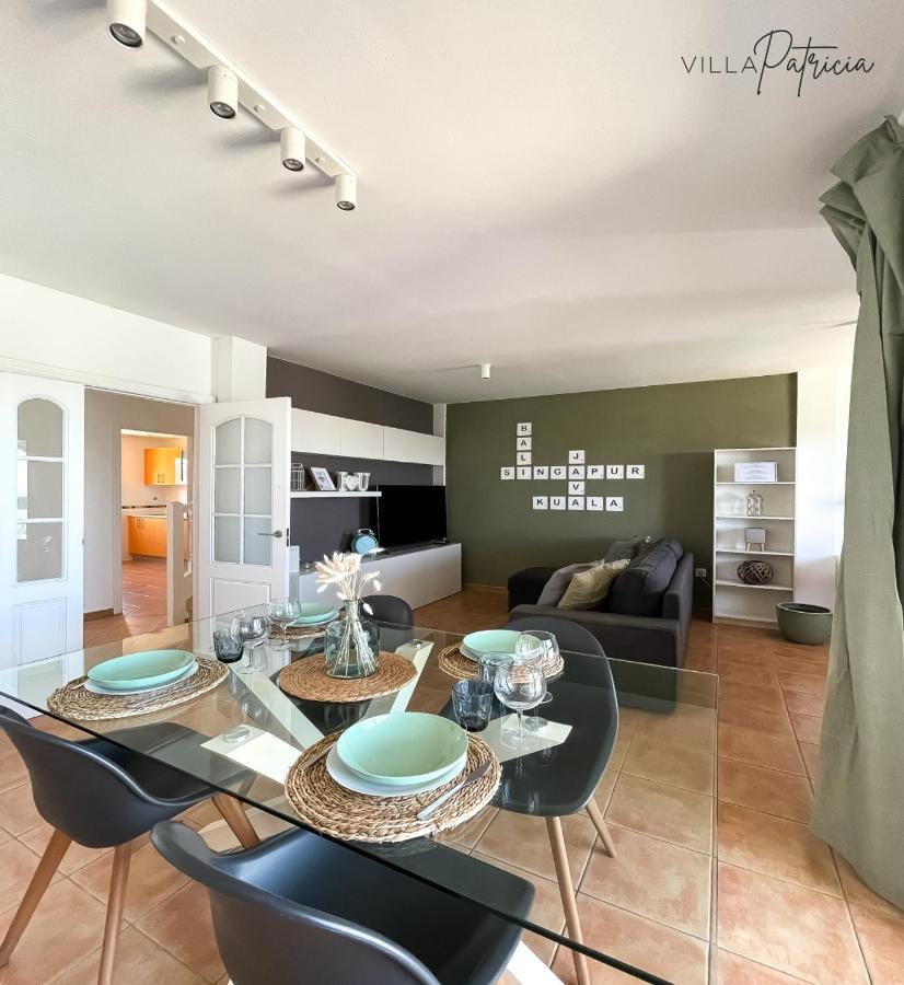 Villa Patricia Corralejo Luaran gambar