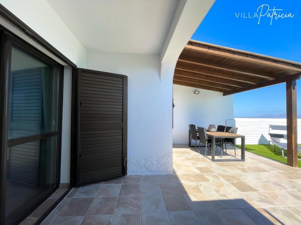 Villa Patricia Corralejo Luaran gambar