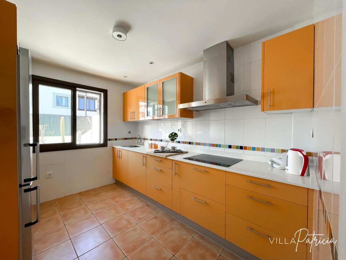 Villa Patricia Corralejo Luaran gambar