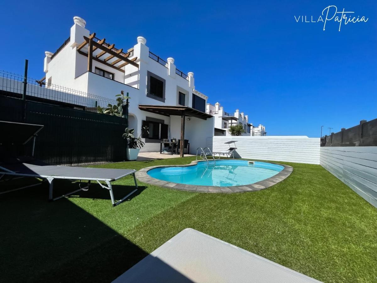 Villa Patricia Corralejo Luaran gambar
