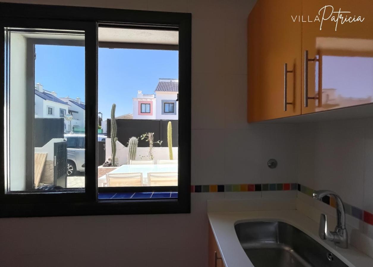 Villa Patricia Corralejo Luaran gambar