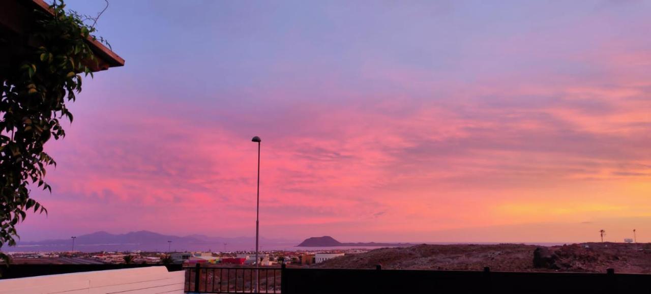 Villa Patricia Corralejo Luaran gambar